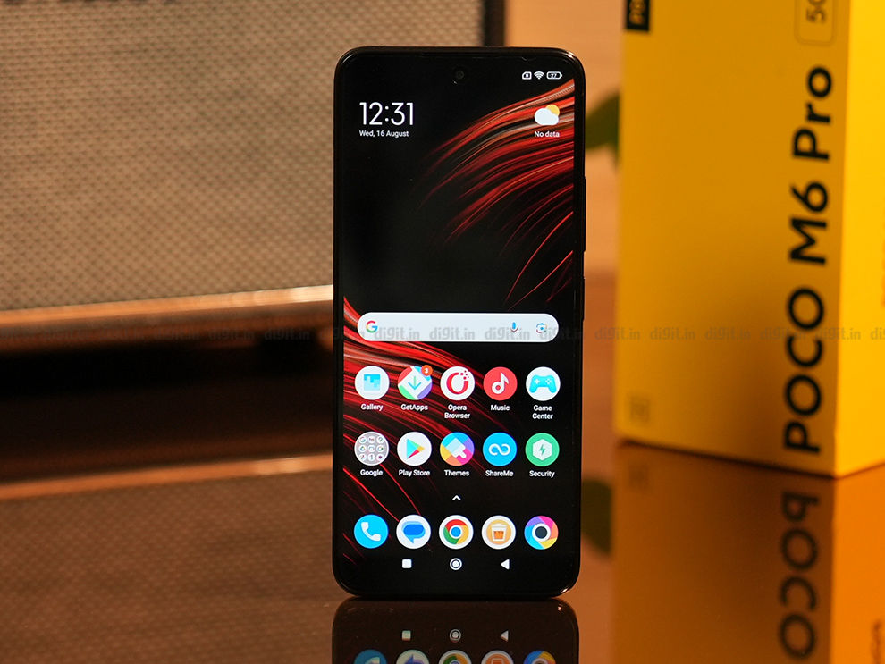 Poco M6 Pro 5G review: Decent performing phone at affordable price
