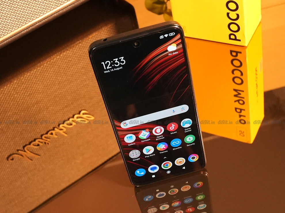 Poco M6 Pro review -  tests